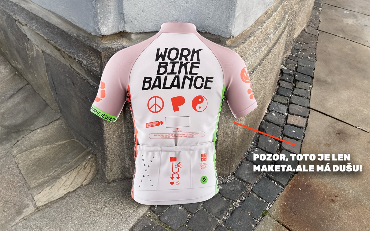 Podporte vznik dresu, ktorý zachraňuje duše: Vraj vypína notifikácie!
