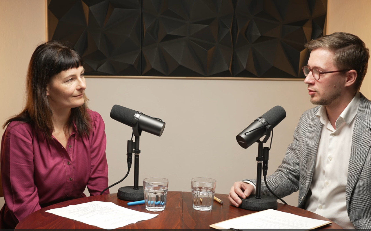 Pomôžte nám spustiť podcast o láske a sexualite z pohľadu zdravého rozumu