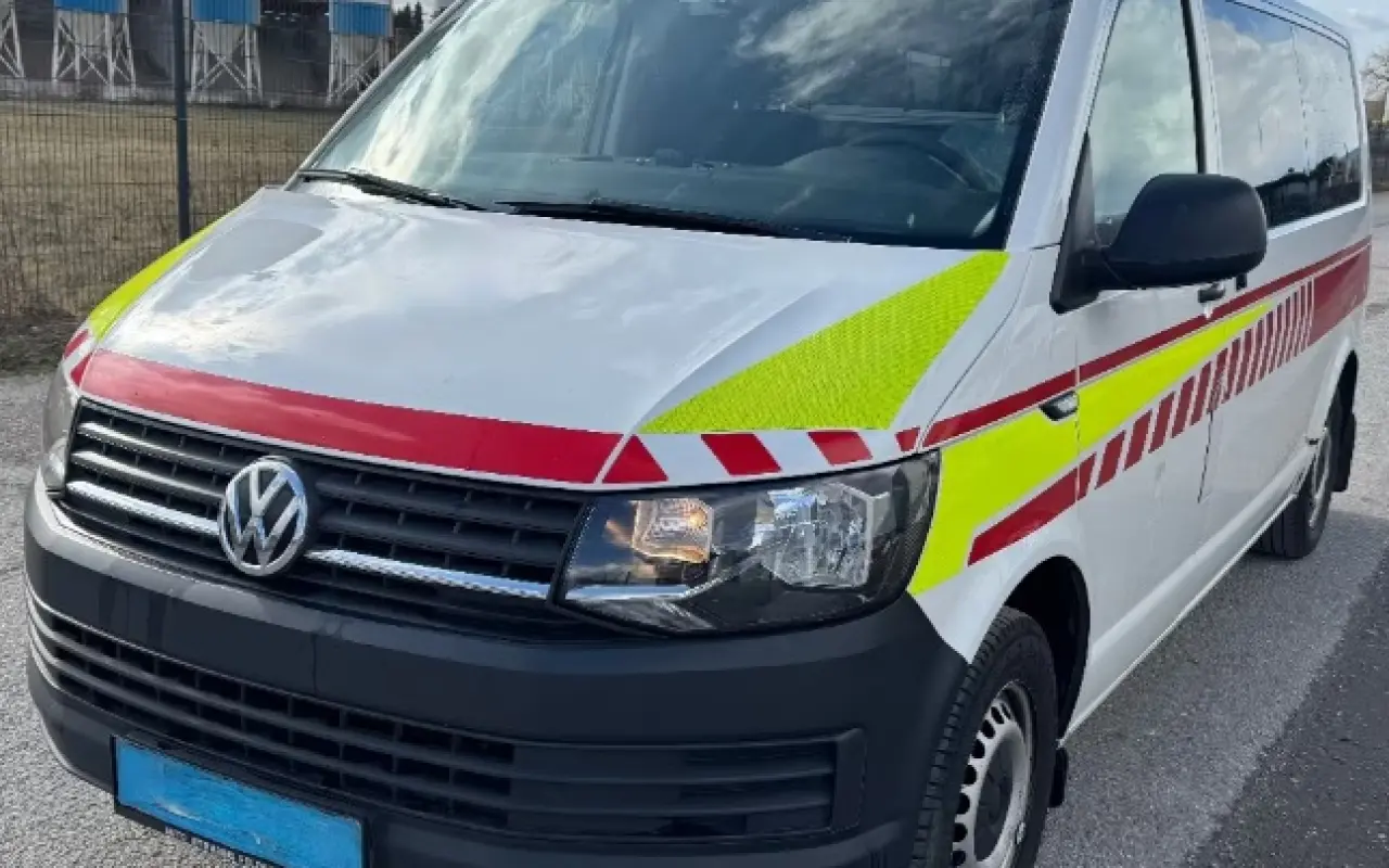 Rozbehnime Sanitku prianí - splňme ľuďom posledné želania