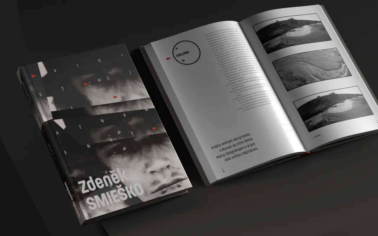 Vydajme prvú monografiu Zdeněka Smieška – košického fotografa a pedagóga