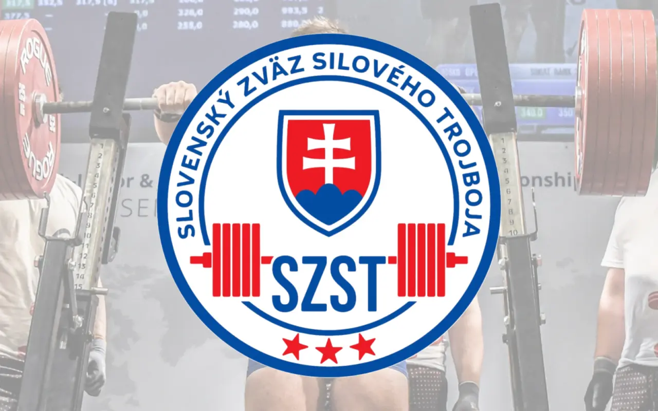 Pomôžte postaviť novovzniknutý Slovenský zväz silového trojboja na nohy!