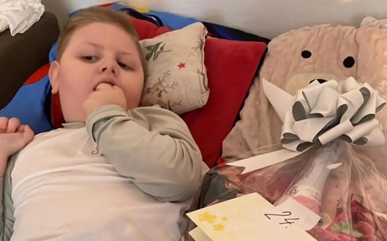 Pomôžme Oliverkovi bojovať a napredovať