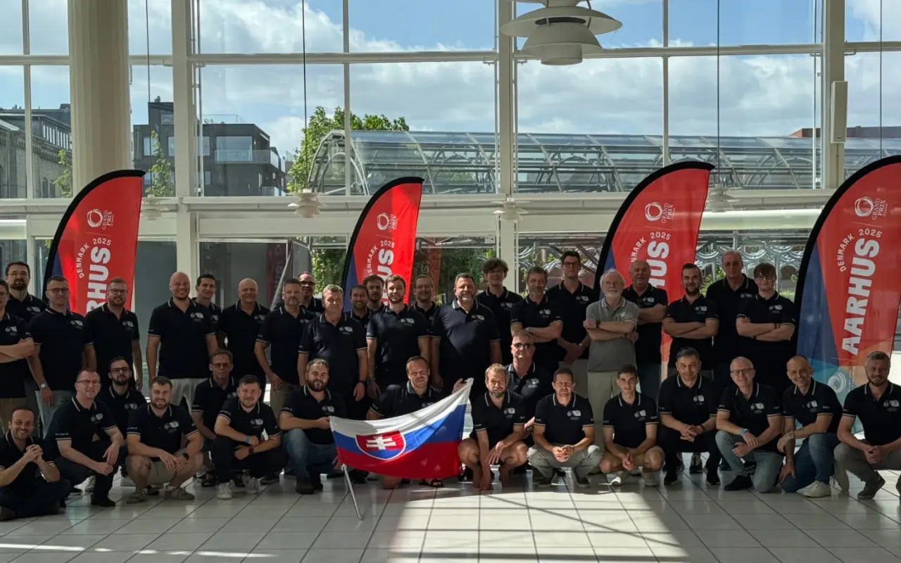 Podporte účasť Speváckeho zboru slov. učiteľov na prestížnej súťaži v Dánsku