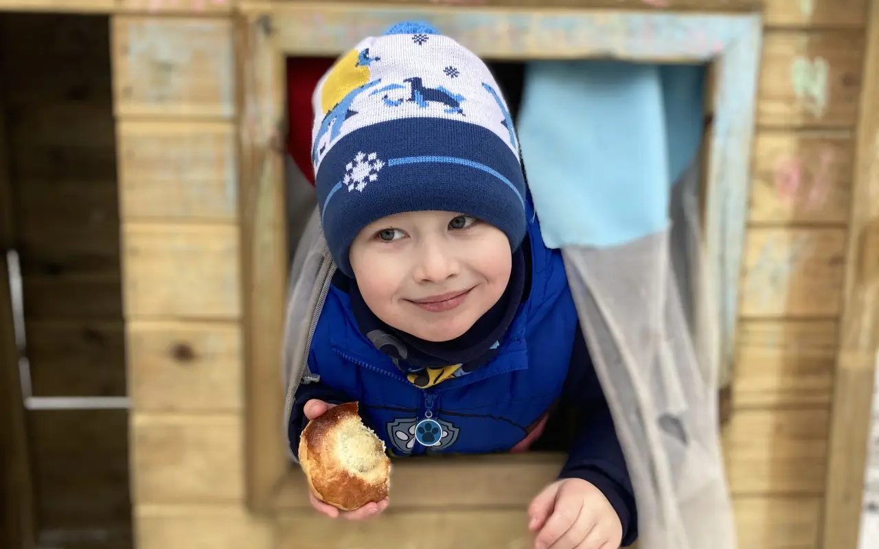 Pomôžme Miškovi zvládnuť Dravetov syndróm a žiť plnohodnotný život