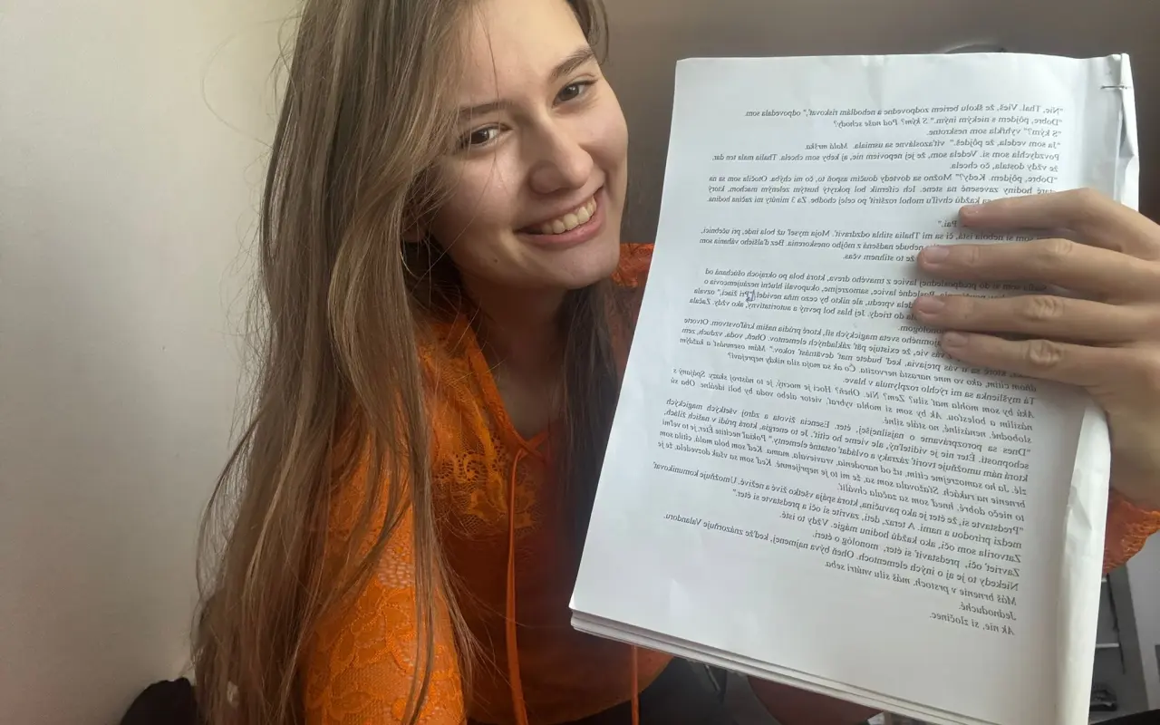 Z lásky k príbehu | pomôž mi vydať moju knihu