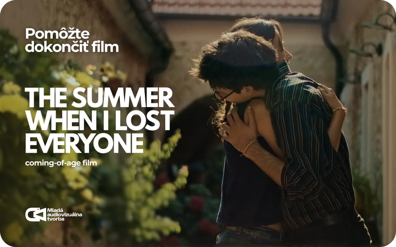 TSWILE.FILM |  Pomôžte dokončiť nezávislý film mladých tvorcov.