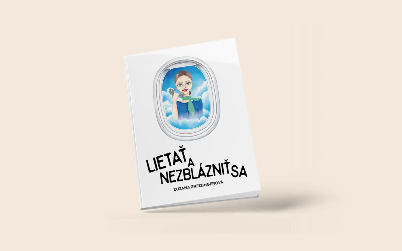 Podporili ste Zuzanu a jej knihu
