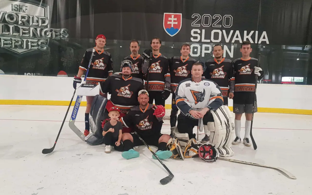 Pomôžte LC Pelicans reprezentovať Slovensko na Winter Tatry Cup 2026