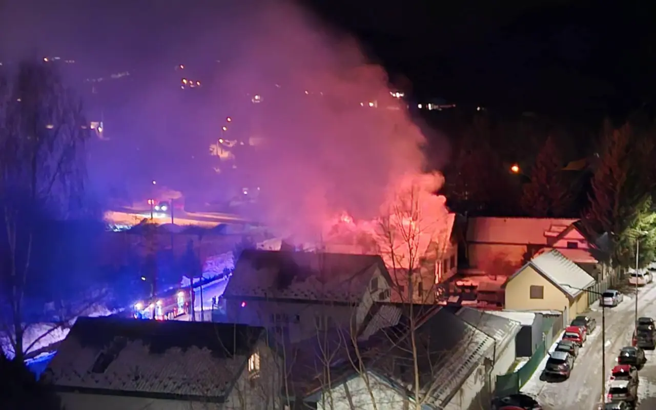 Vráťme starkovcom domov po ničivom požiari