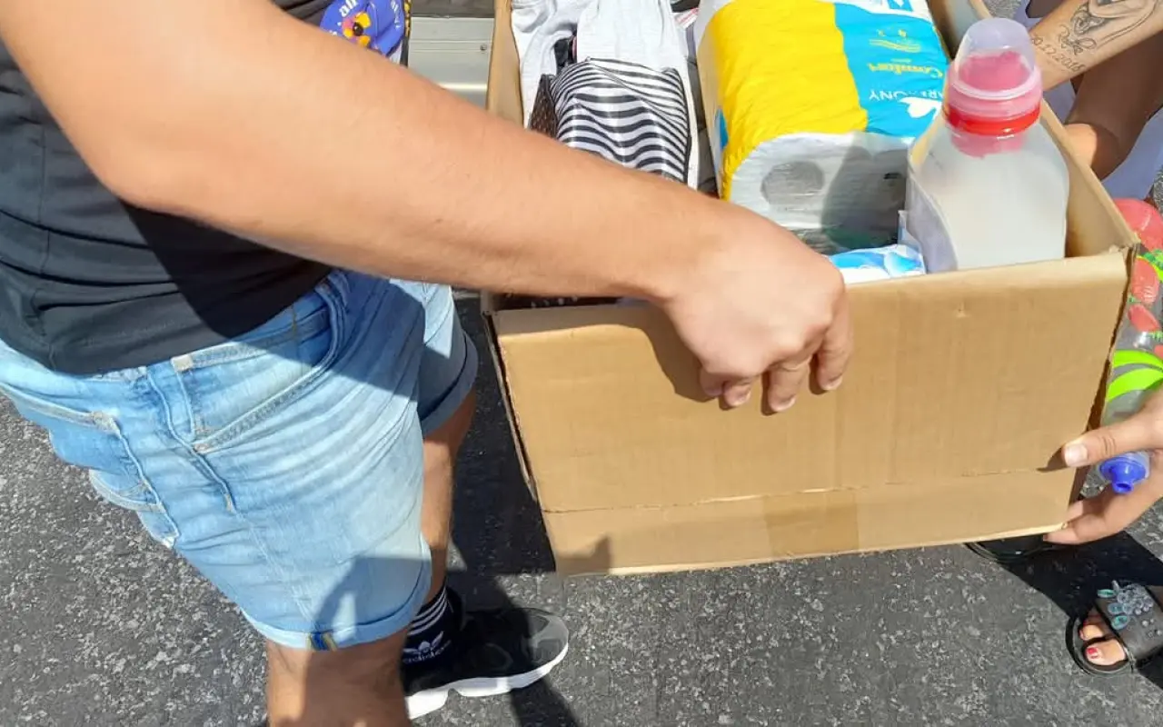 Pomôžte zachrániť organizáciu, ktorá pomáha rodinám