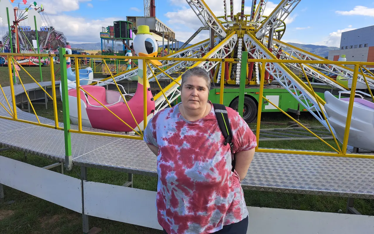 Pomôžme Andrei a jej synovi zvládnuť každodenný boj
