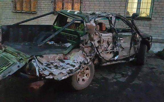 Terénne vozidlo pre Slovákov na Ukrajine