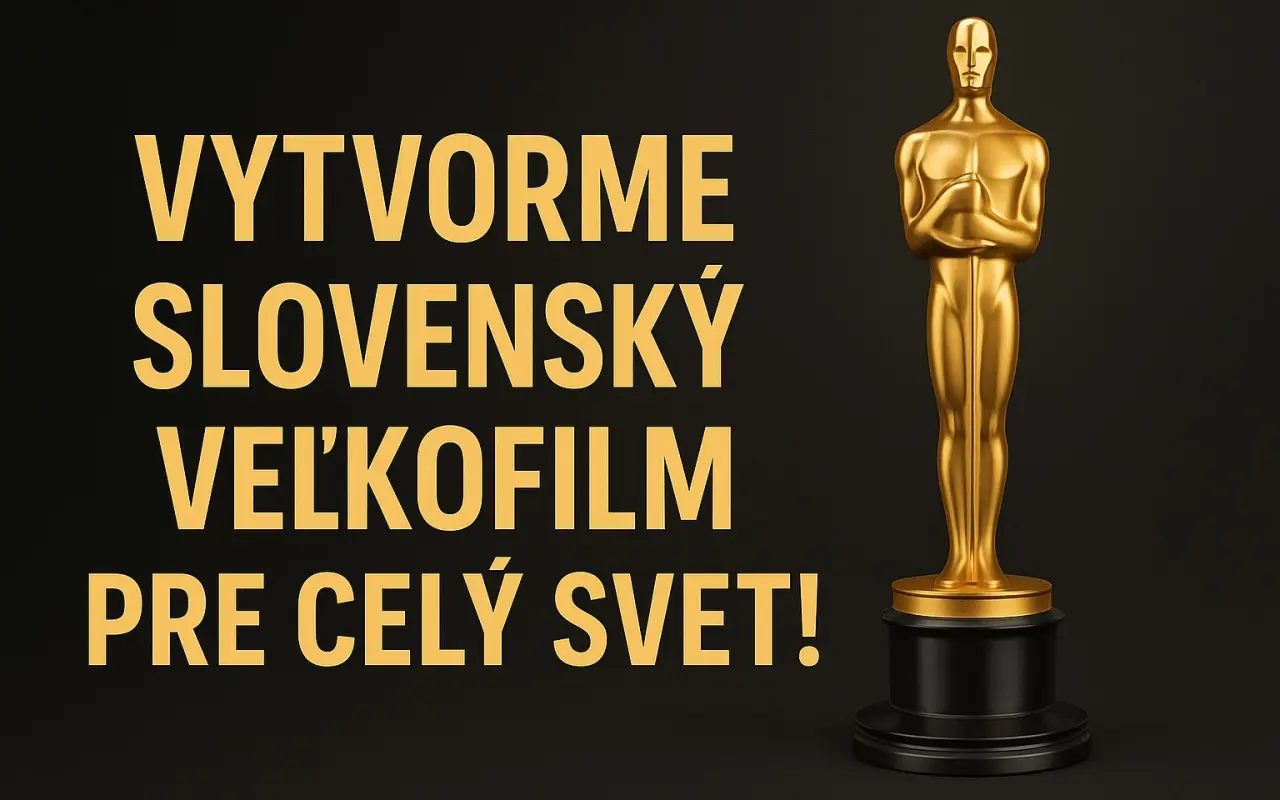 Podporte Príbeh storočia – Alexander Dubček a filmová dráma, ktorá zmenila dejiny