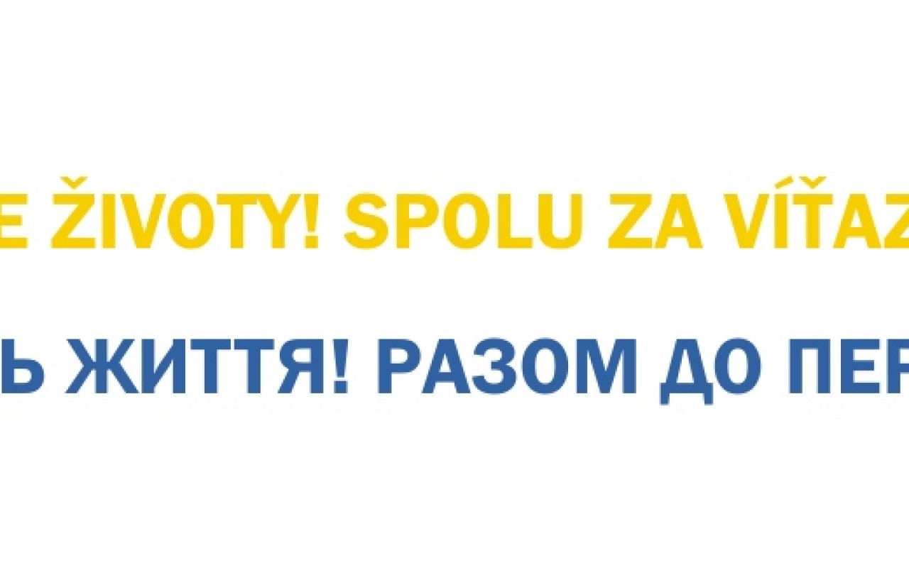 Darujme energiu ukrajinským obrancom: generátory, nabíjacie stanice a powerbanky
