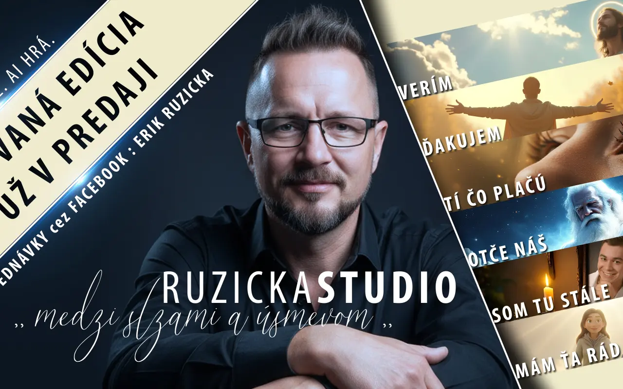 Krst CD „Medzi slzami a úsmevom“ – podpora koncertu a pomoc ľuďom v núdzi