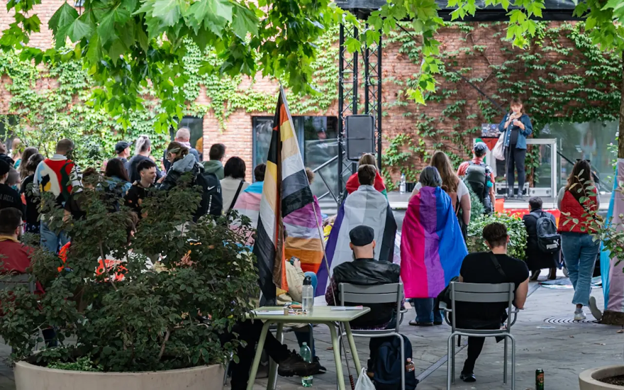 Zorganizujme PRIDE Trnava 2026