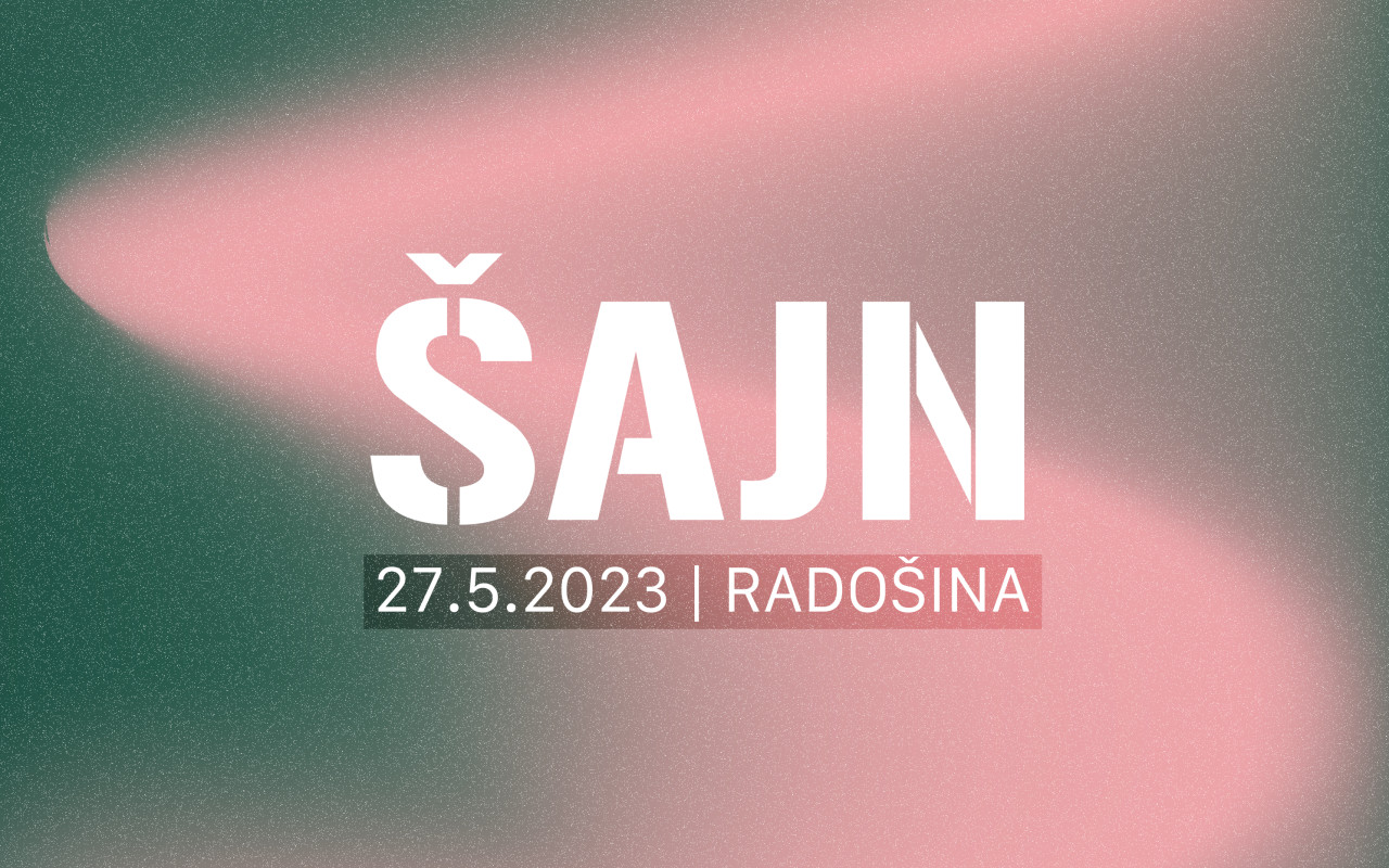 Podporte multižánrový festival Šajn v Radošine