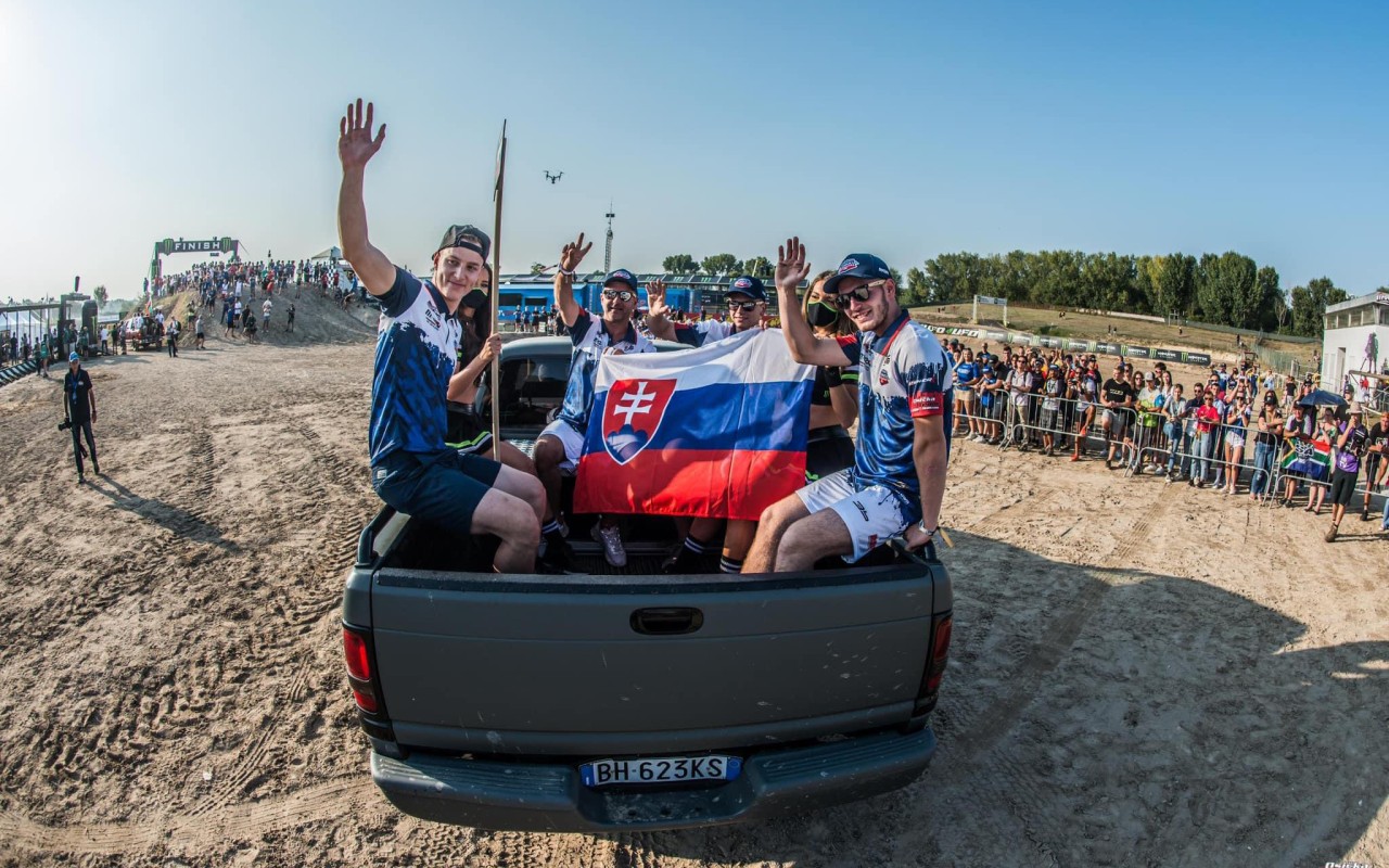 Podporte slovenský tím v motokrose na Majstrovstvách národov MXoN 2024!
