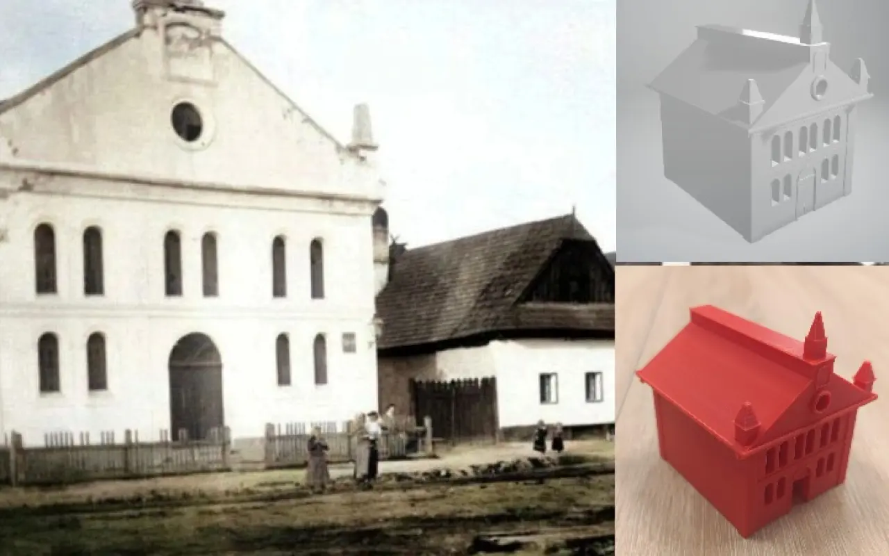 Miznúca história: Pomôžte študentom gymnázia zachovať, čo sa stráca