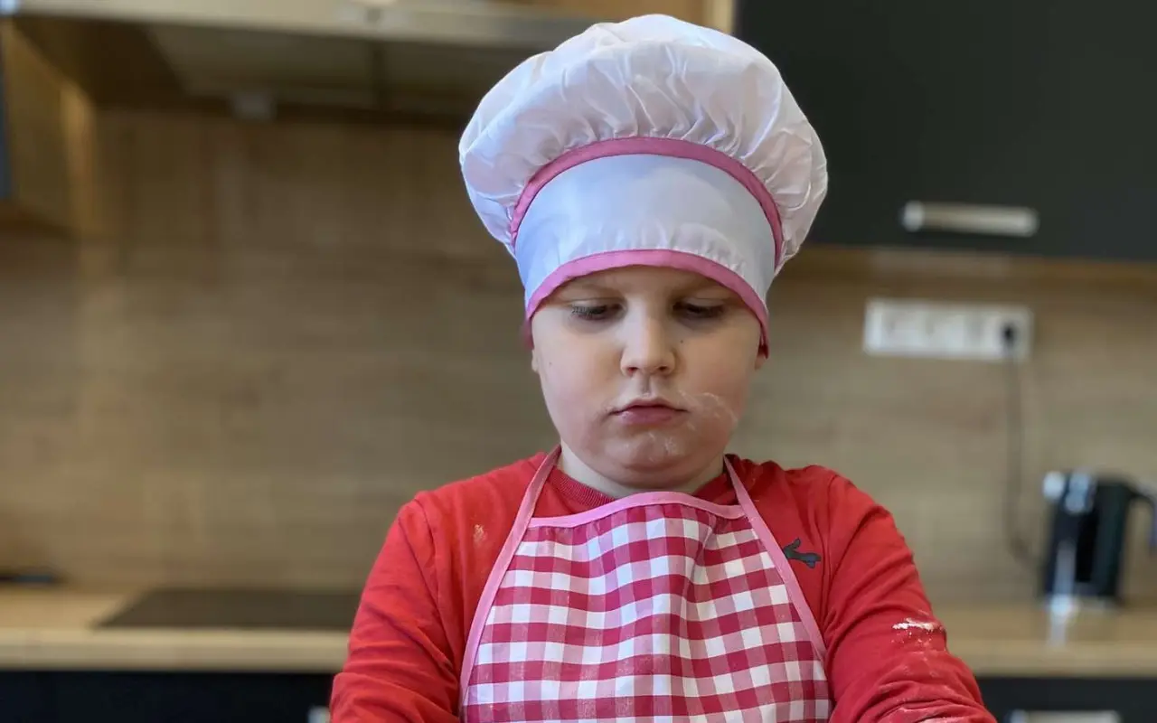 Pomôžme Martinkovi v komunikácii a učení