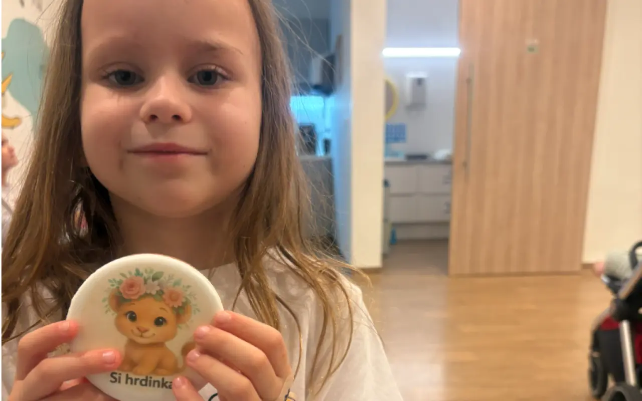 Pomôžme Miuške a jej rodine po ťažkom nádorovom ochorení a liečbe