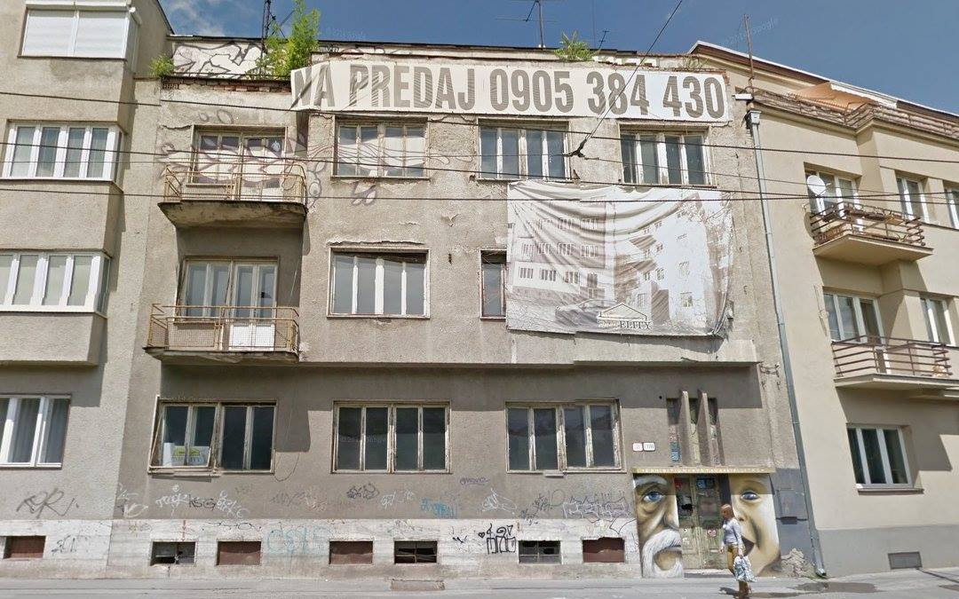 Každé mesto potrebuje svoj KLUB!