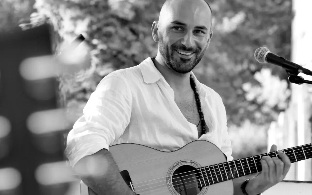 Jediný neľudovkár na Podpoľaní nahráva svoj 2. album!