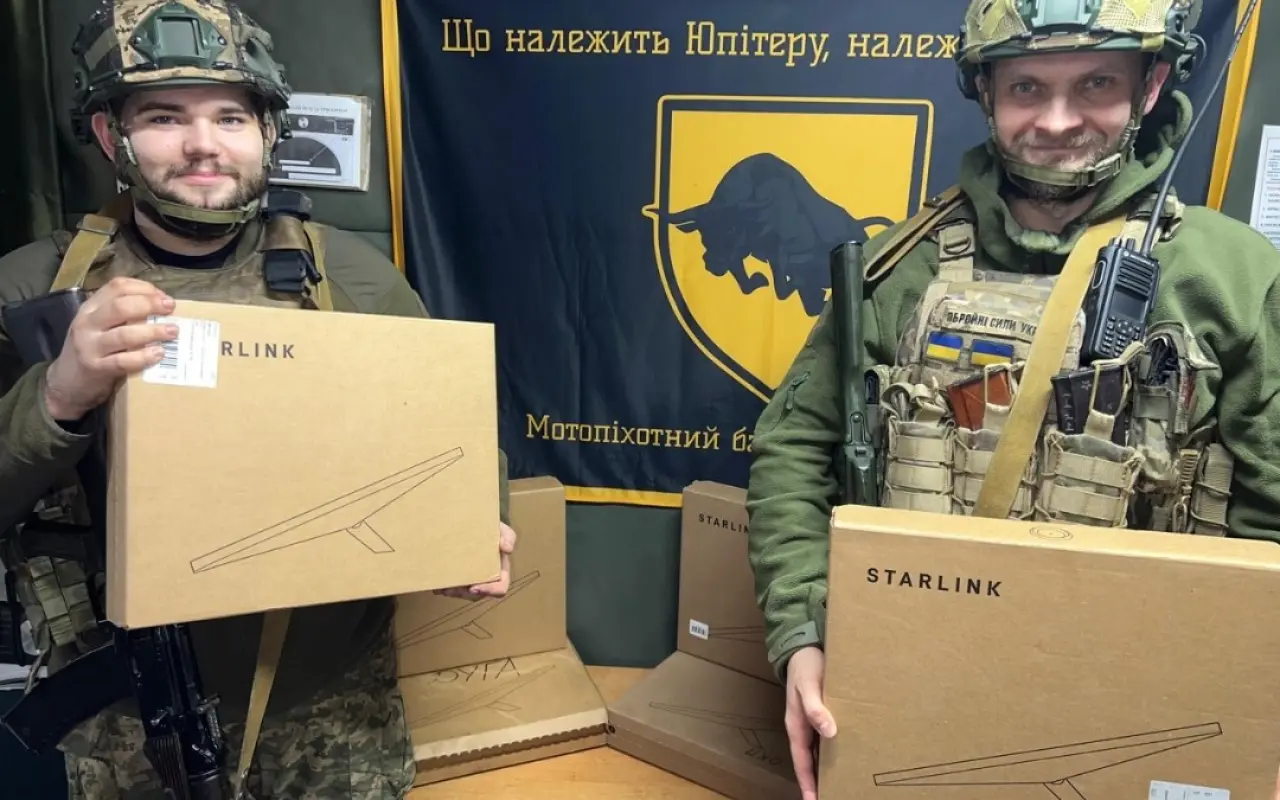 Pošlime pomoc chlapcom zo 43.brigády: Od lôžok po detektory dronov.