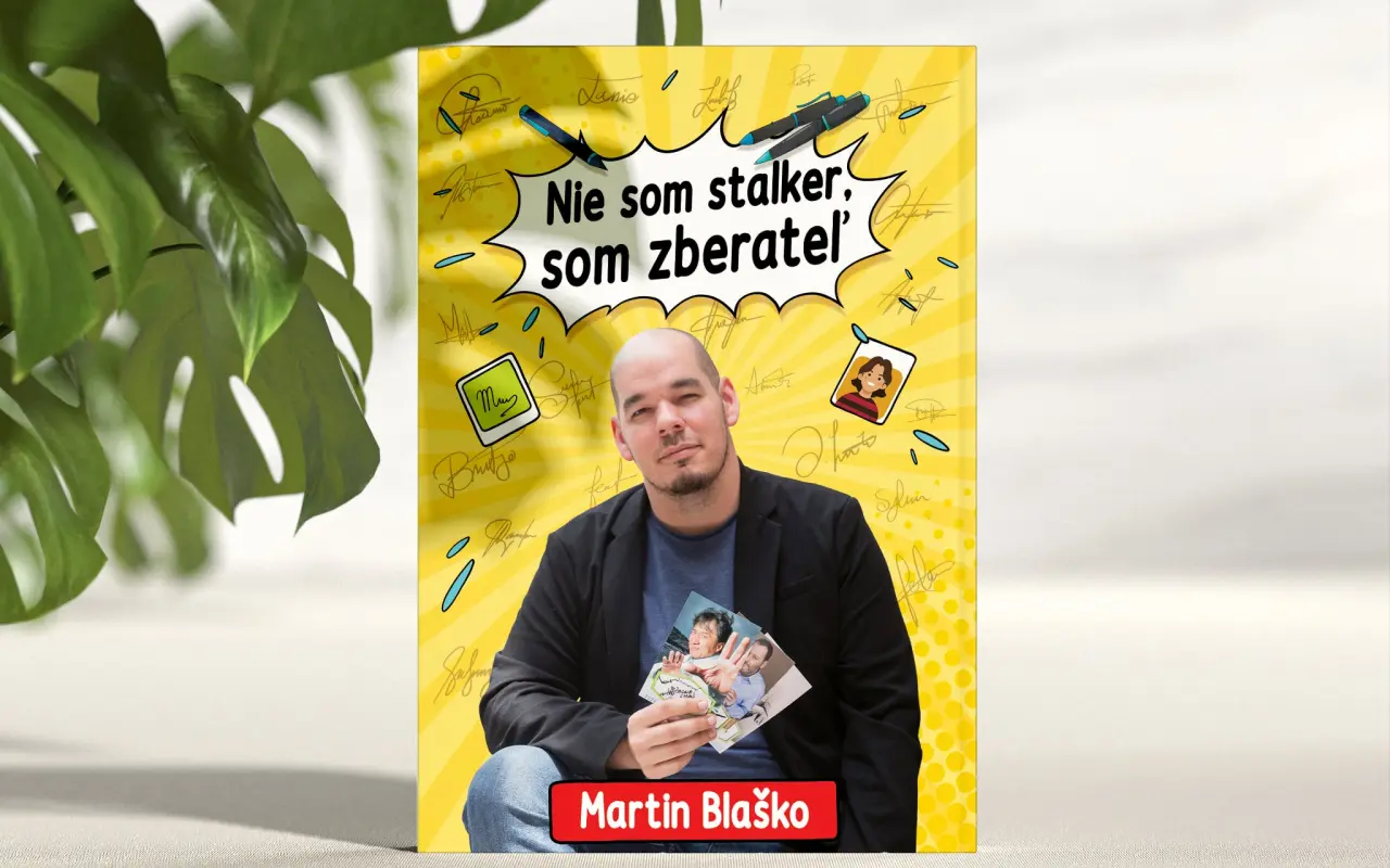 Nie som stalker, som zberateľ – a mám na to dôkazy