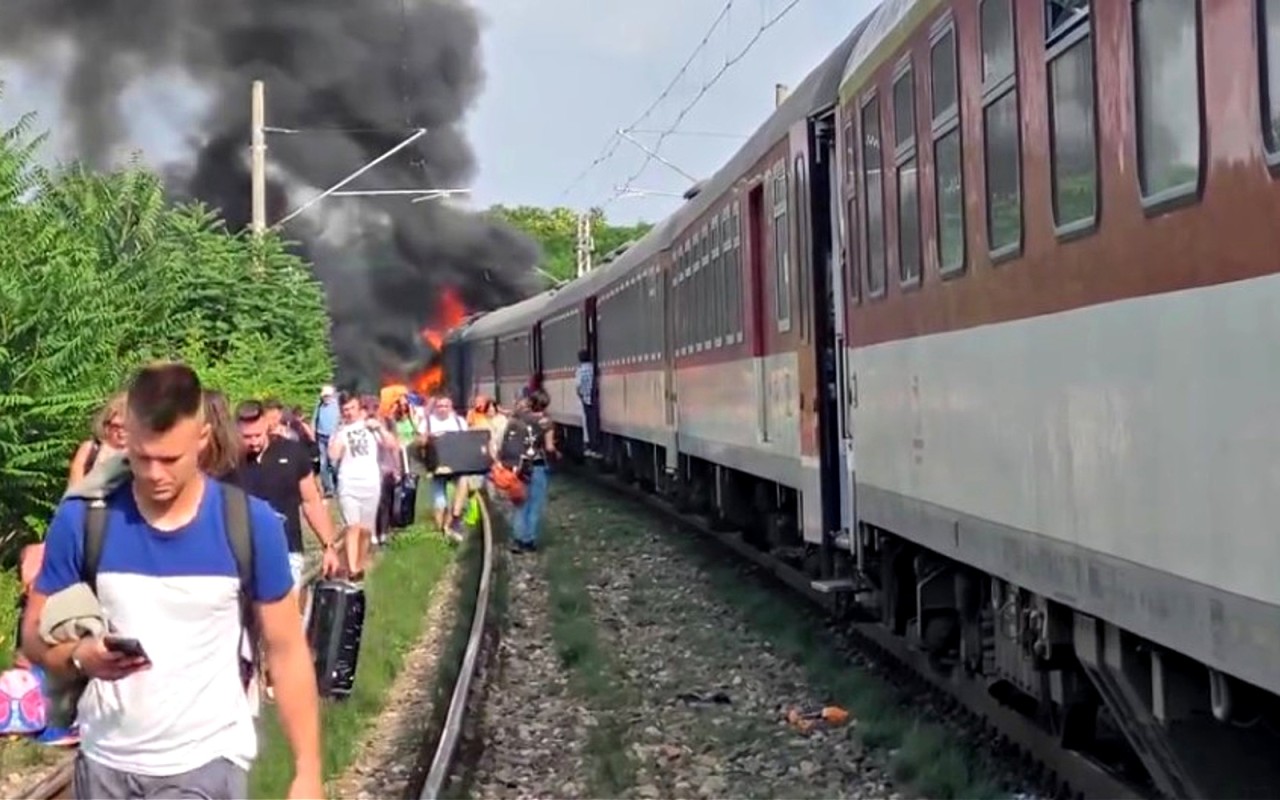 Podporme pozostalých a zranených po tragickej nehode pri Nových Zámkoch