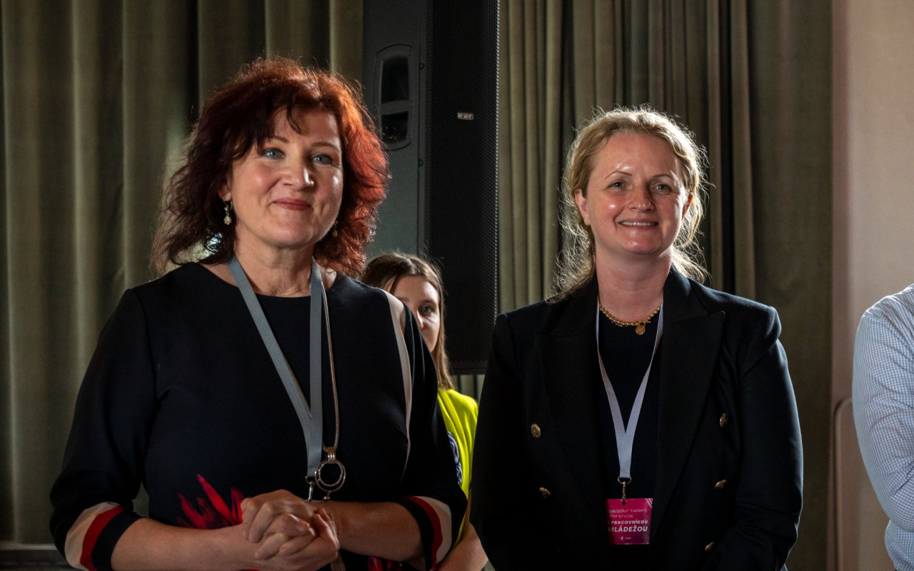 Prines nový iMPULZ učiteľom, podpor konferenciu o budúcnosti vzdelávania