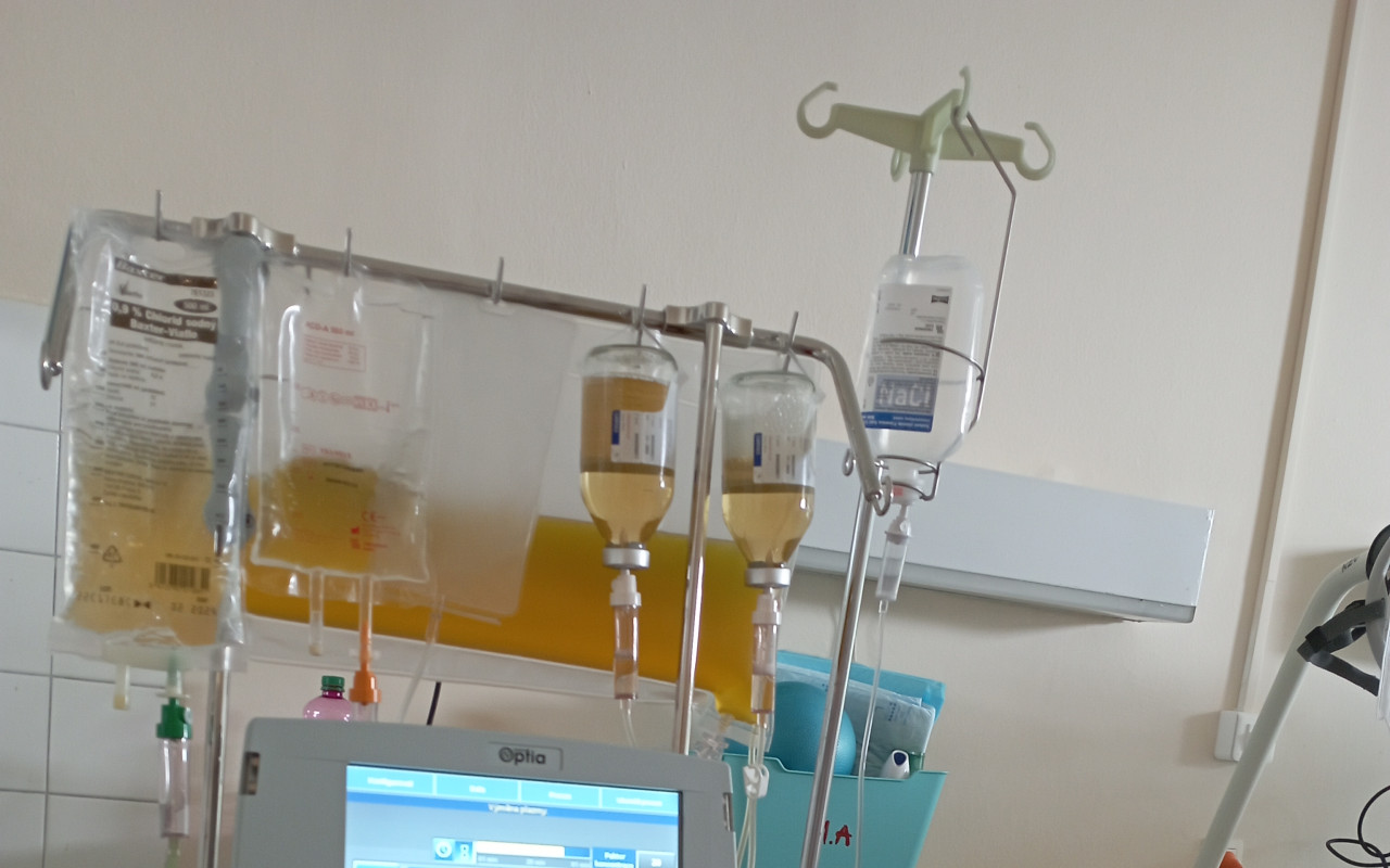 Podporme Katku, ktorú GBS odstavil z normálneho života