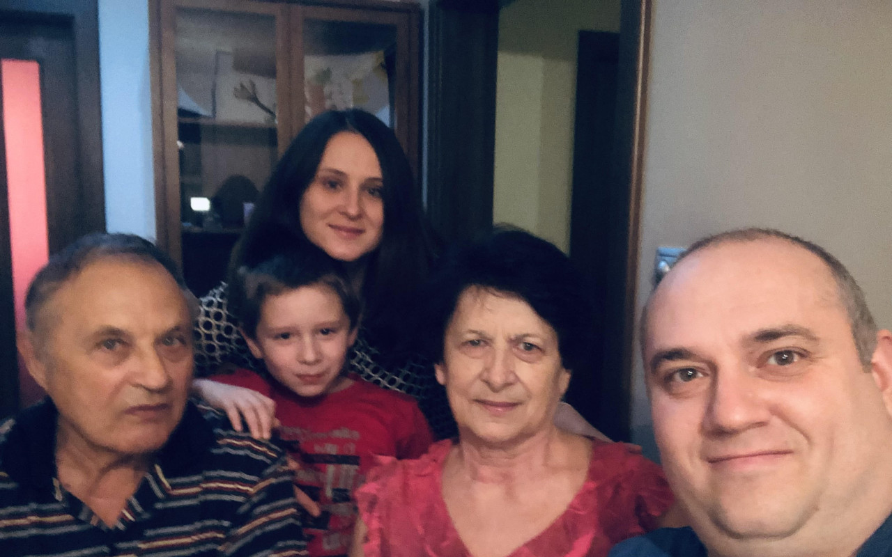 Prispejme Natalii z Ukrajiny na výbavu pre novorodenca