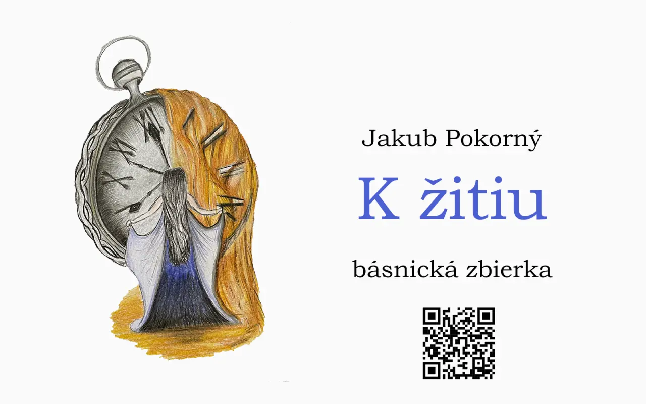 K žitiu - podporte slovenskú poéziu
