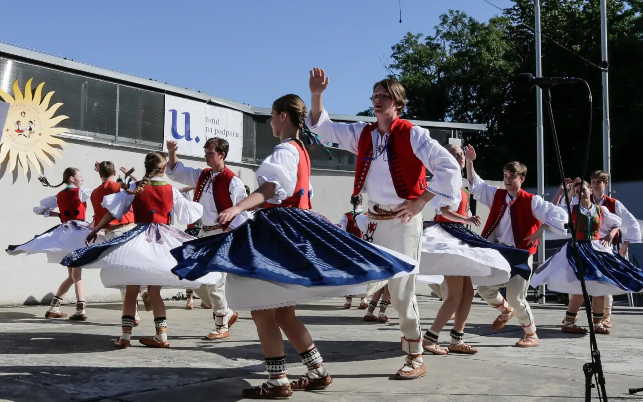 Podporte 27. Medzinárodný festival detských folklórnych súborov 2025
