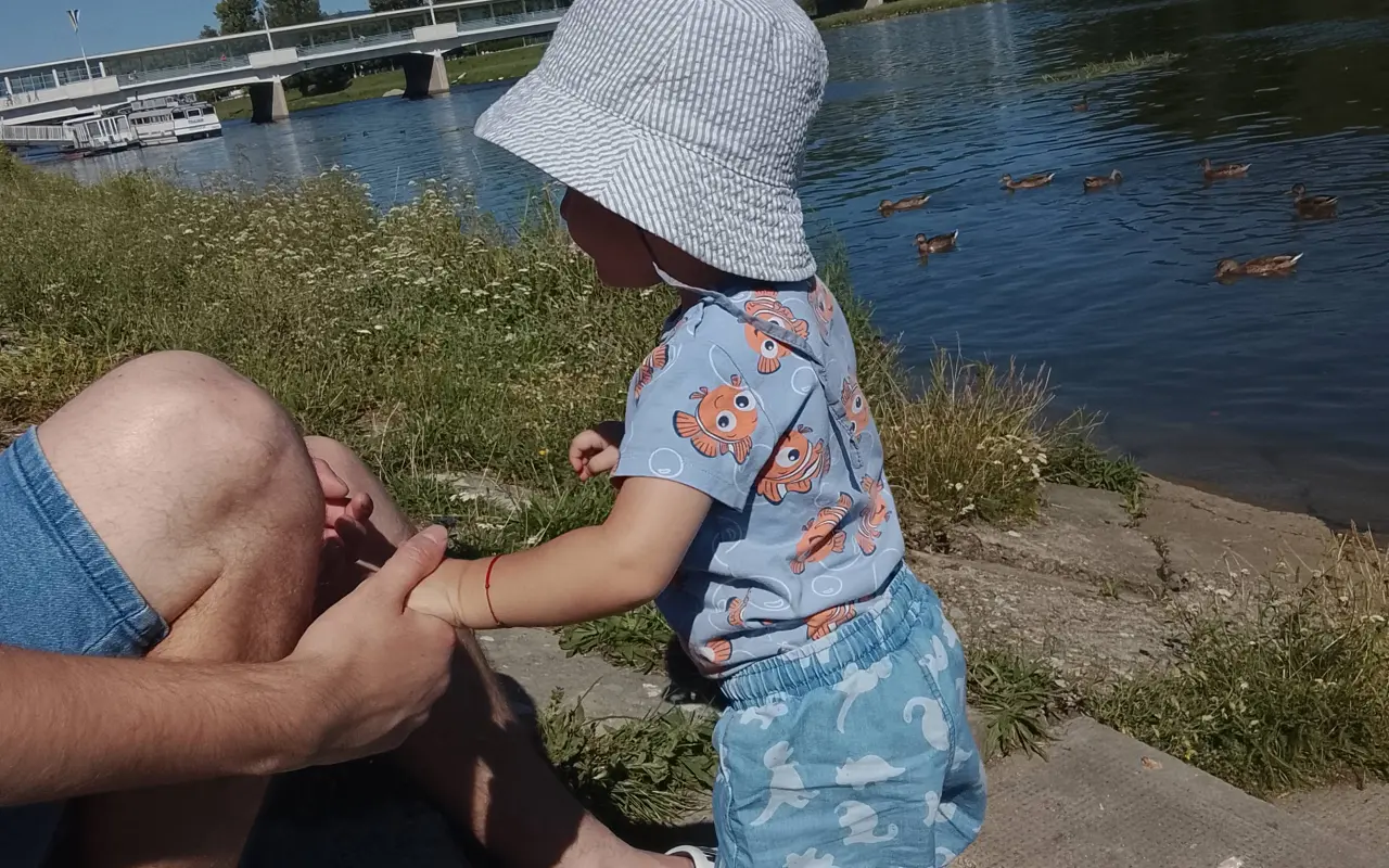 Pomôžme otcovi rodiny dostať sa z dlhov a začať odznova