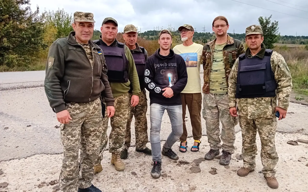Pomôžme brigádnym fondom na Donbase s kúpou jazdeniek