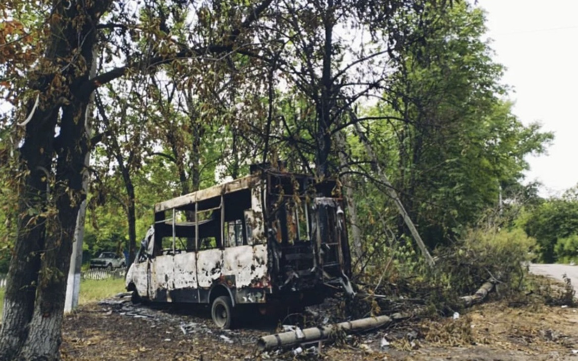 Pomôžte evakuovať civilistov a ranených z Bachmutu