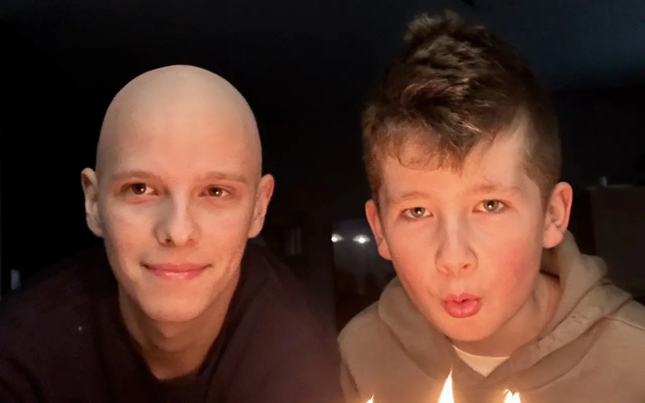 Pomôžme Adamovi v boji s leukémiou