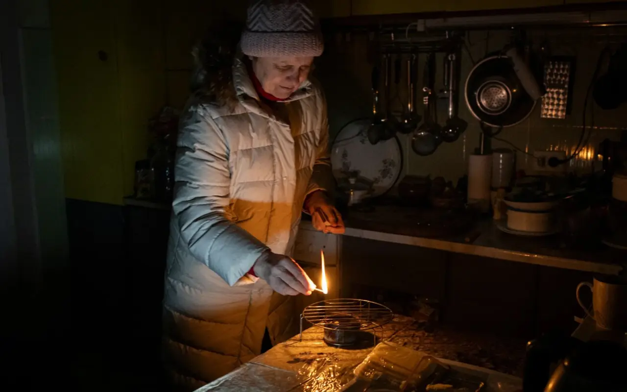 Teplo pre Ukrajinu | Warmth for Ukraine