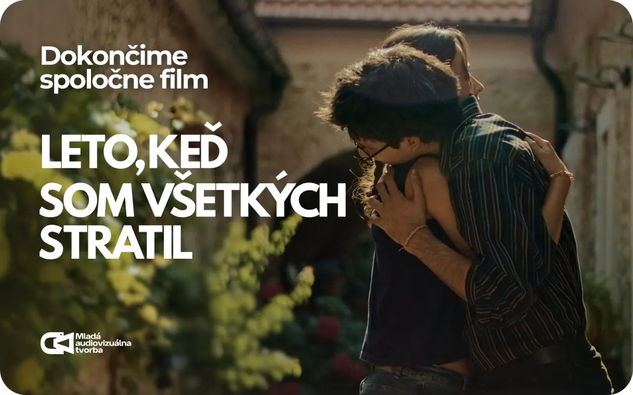 Podporili ste dokončenie filmu Dávida Tibora Durdjaka