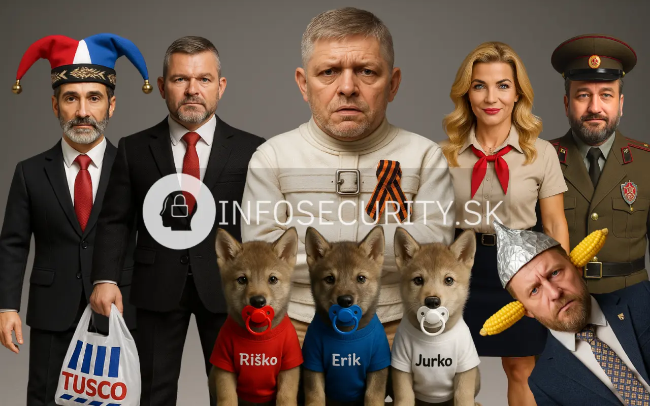 Dostaňme Slovensko do Novej Európy!