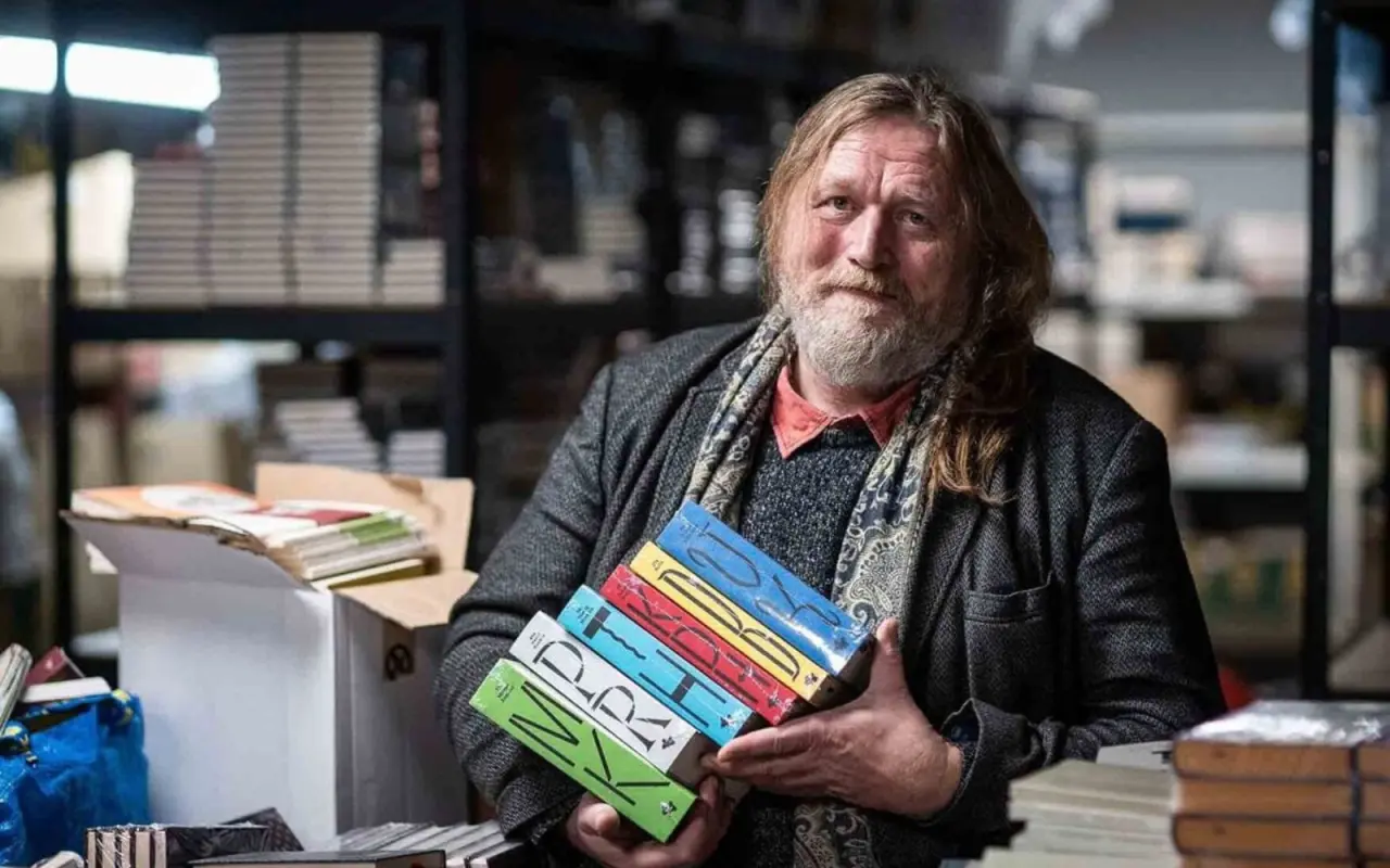 KK BAGALA – Nedovoľme, aby sa literatúra prepadla do ticha!