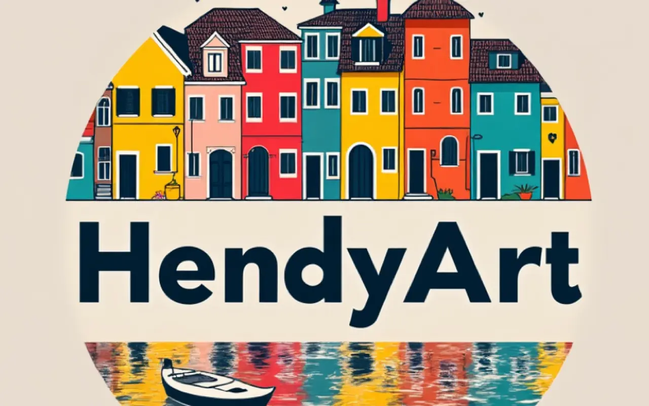 Podporte kreatívny arteliér HendyArt