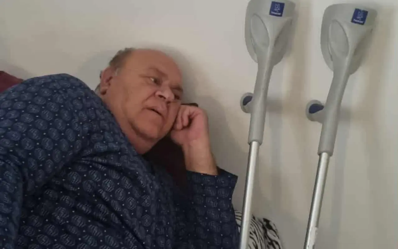 Pomôžme Márii a jej chorému manželovi s pokrytím základných životných potrieb