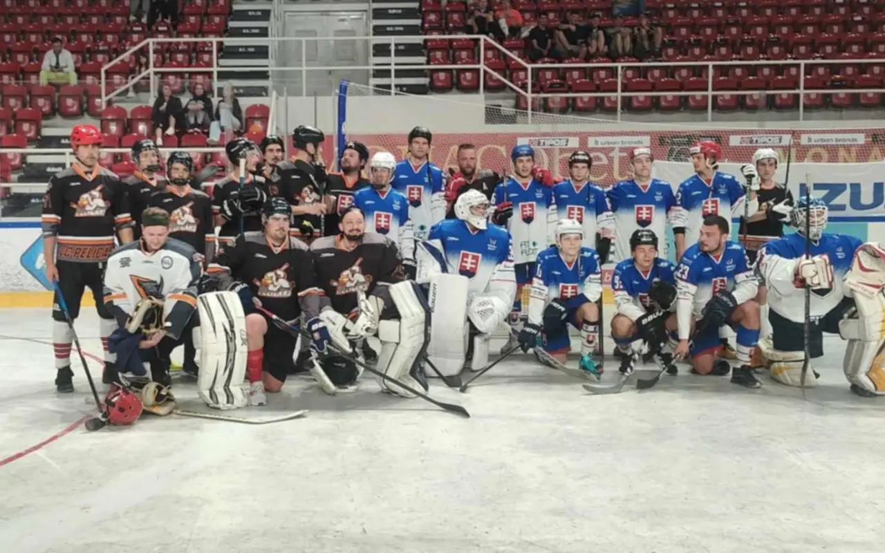 Pomôžte LC Pelicans reprezentovať Slovensko na Winter Tatry Cup 2026