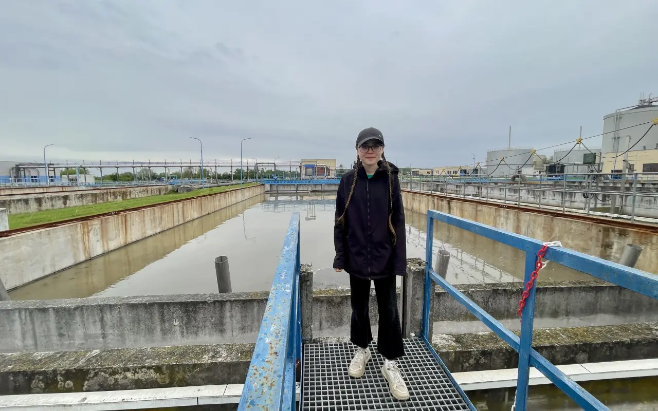 Pomôžte mi stať sa prvou Slovenkou na štúdiu kvantového inžinierstva
