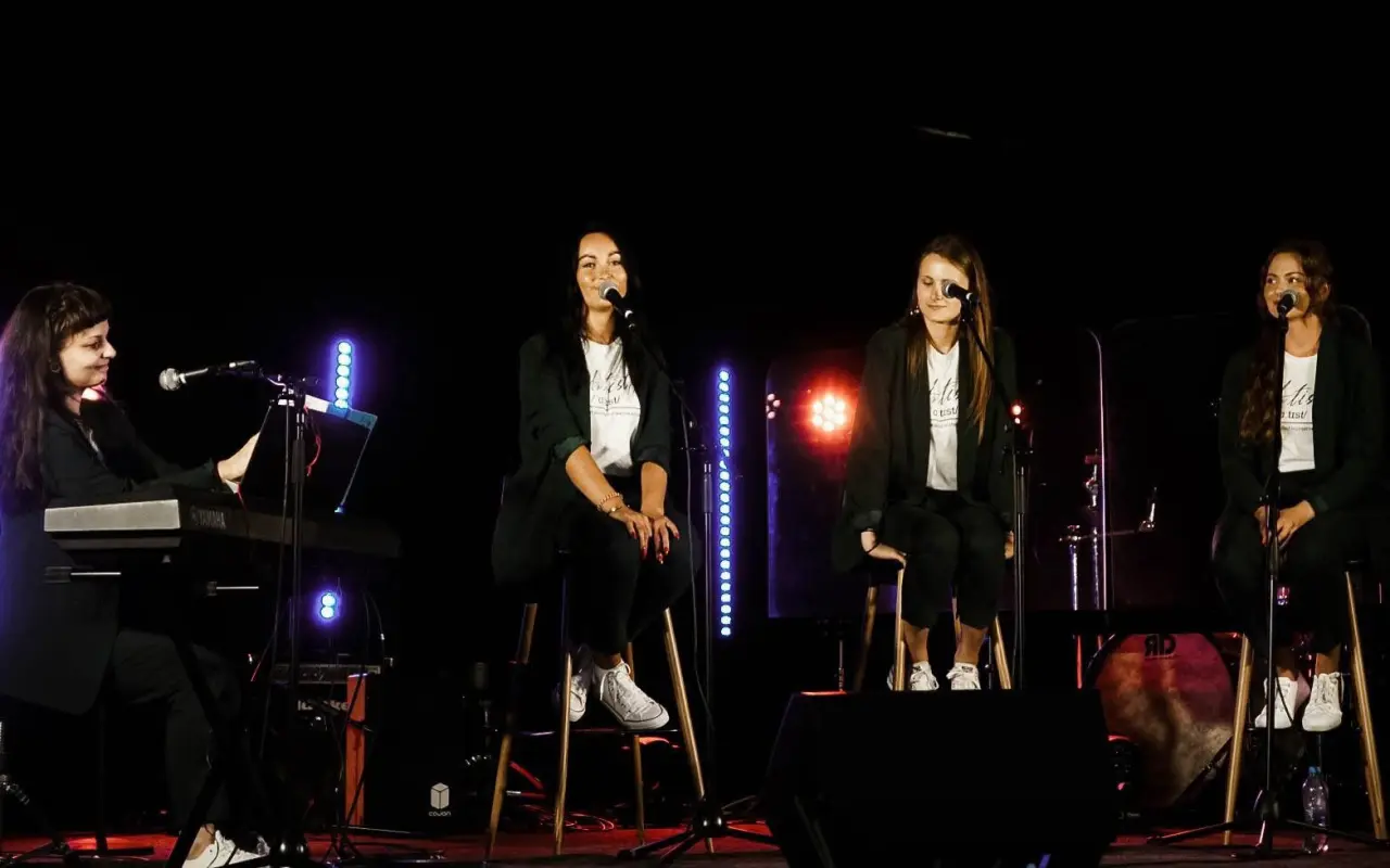 Pomôžte nám zorganizovať koncert a vydať CD k 20. výročiu G.O.D.´s