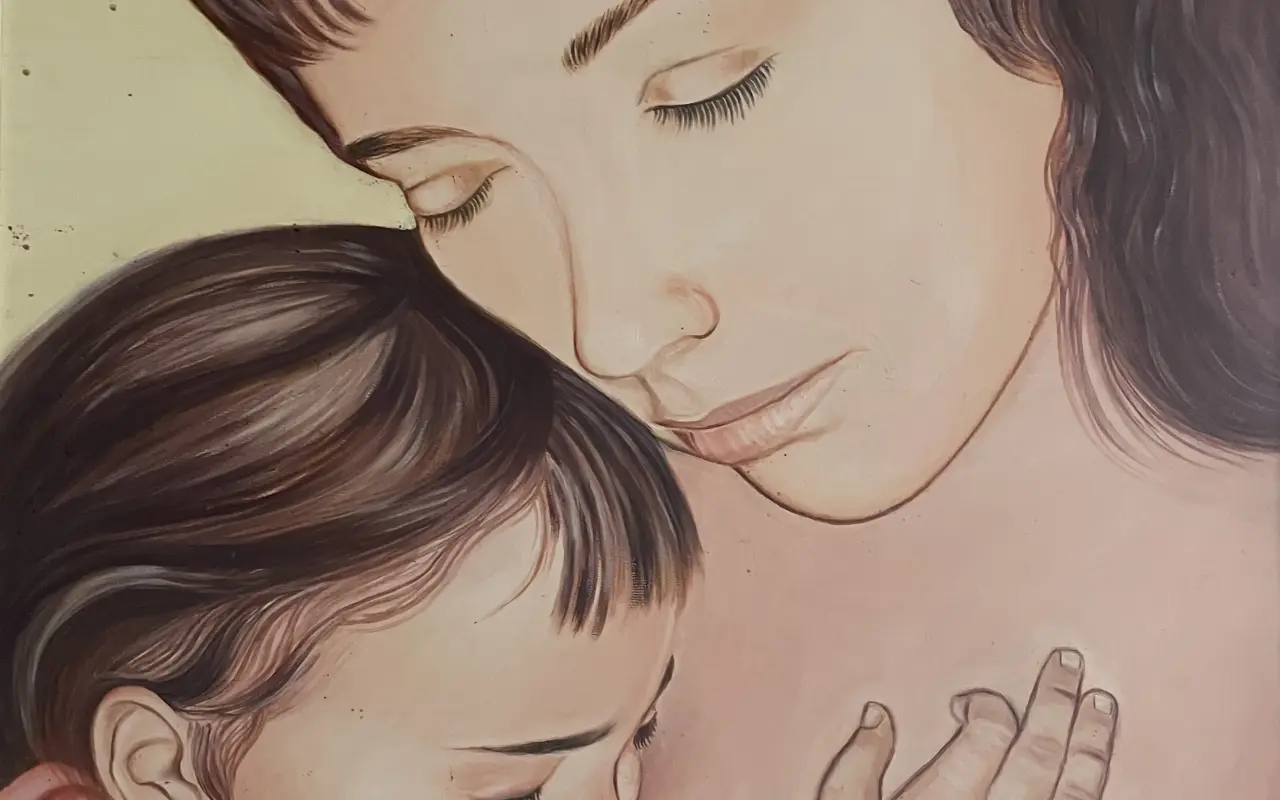 Odkaz z lásky: Rozprávková knižka od mamičky, ktorá píše z neba.