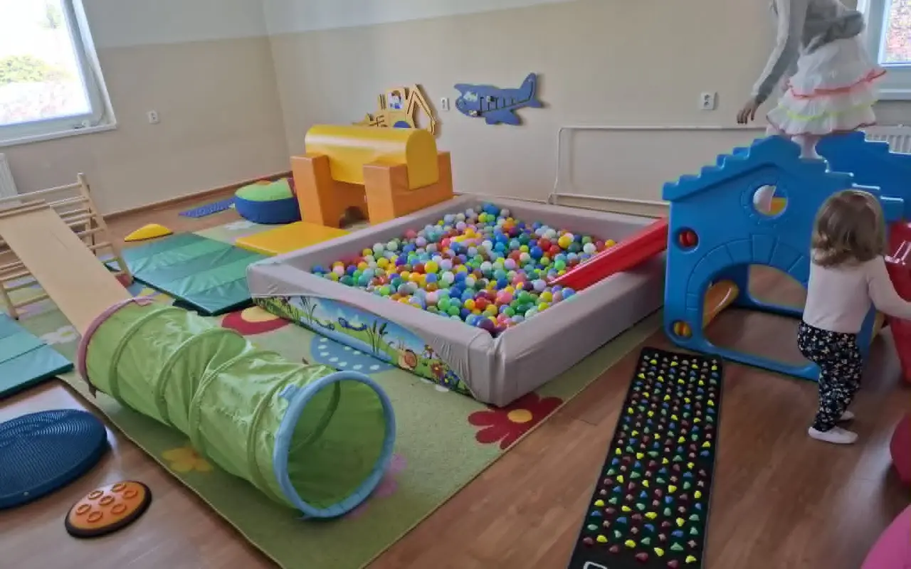 Pomôžte nám obnoviť Alžbetku pre deti a rodiny